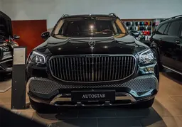 Mercedes-Maybach GLS 600 4MATIC, 4.0 L, 2023 year, 0 km, Baku - Price: 237 300 € - Tunel.az