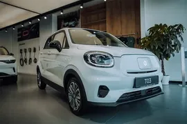 Leapmotor T03, 0.0 L, 2024 жыл, 0 km, Baku - Баасы: 25 900 ₼ - Tunel.az