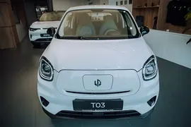 Leapmotor T03, 0.0 L, 2024 жыл, 0 km, Baku - Баасы: 25 900 ₼ - Tunel.az