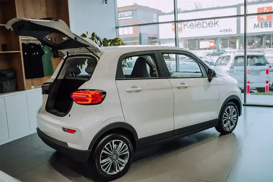 Leapmotor T03, 0.0 L, 2024 жыл, 0 km, Baku - Баасы: 25 900 ₼ - Tunel.az
