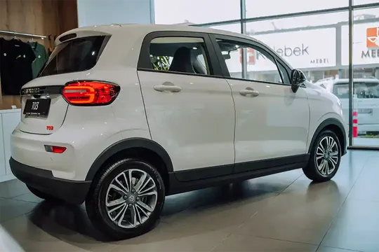 Leapmotor T03, 0.0 L, 2024 жыл, 0 km, Baku - Баасы: 25 900 ₼ - Tunel.az