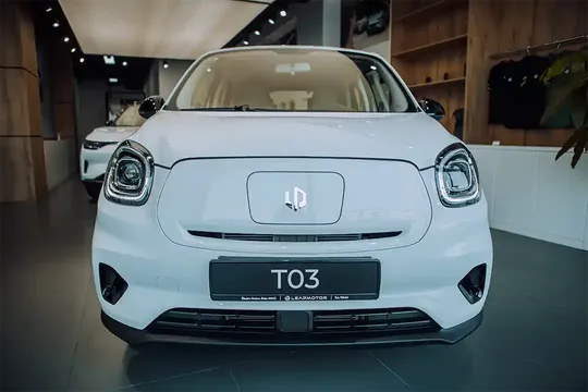 Leapmotor T03, 0.0 L, 2024 жыл, 0 km, Baku - Баасы: 25 900 ₼ - Tunel.az