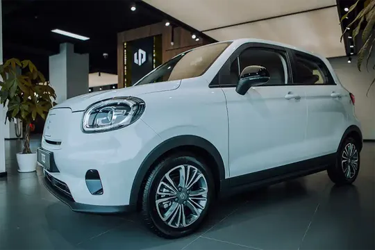 Leapmotor T03, 0.0 L, 2024 жыл, 0 km, Baku - Баасы: 25 900 ₼ - Tunel.az