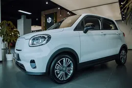 Leapmotor T03, 0.0 L, 2024 жыл, 0 km, Baku - Баасы: 25 900 ₼ - Tunel.az