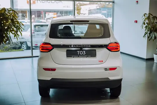 Leapmotor T03, 0.0 L, 2024 жыл, 0 km, Baku - Баасы: 25 900 ₼ - Tunel.az