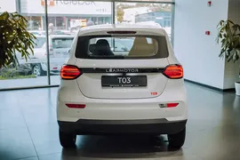 Leapmotor T03, 0.0 L, 2024 жыл, 0 km, Baku - Баасы: 25 900 ₼ - Tunel.az