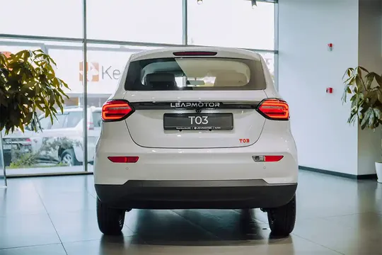 Leapmotor T03, 0.0 L, 2024 жыл, 0 km, Baku - Баасы: 25 900 ₼ - Tunel.az