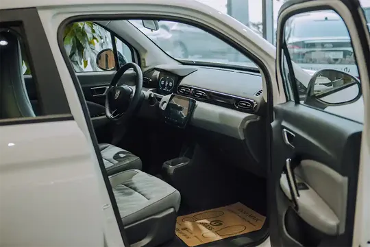 Leapmotor T03, 0.0 L, 2024 жыл, 0 km, Baku - Баасы: 25 900 ₼ - Tunel.az