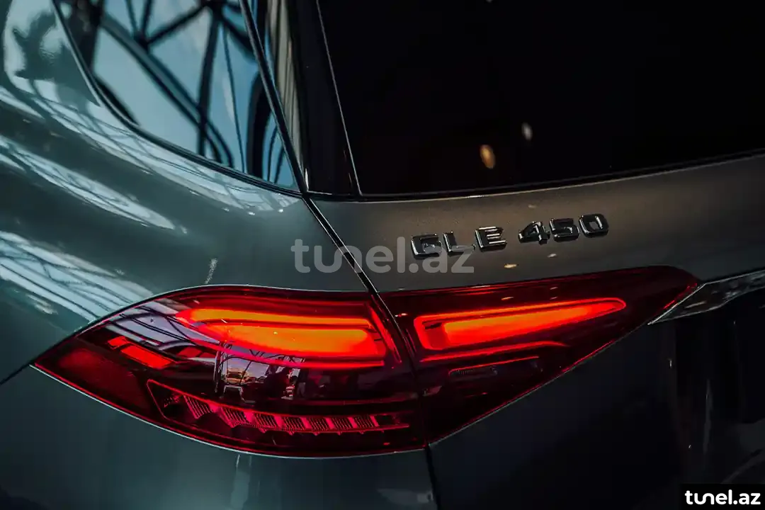 Mercedes GLE 450 4MATIC 2023