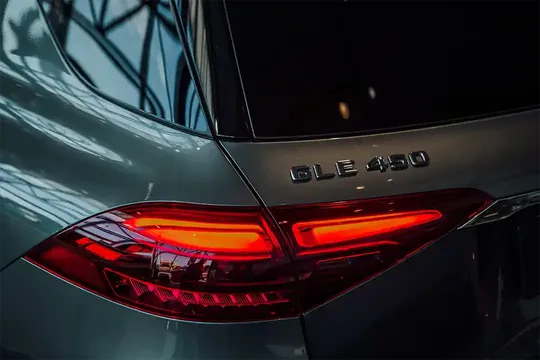 Mercedes GLE 450 4MATIC, 3.0 L, 2023 год, 0 km, Баку - Цена: 110 246 € - Tunel.az