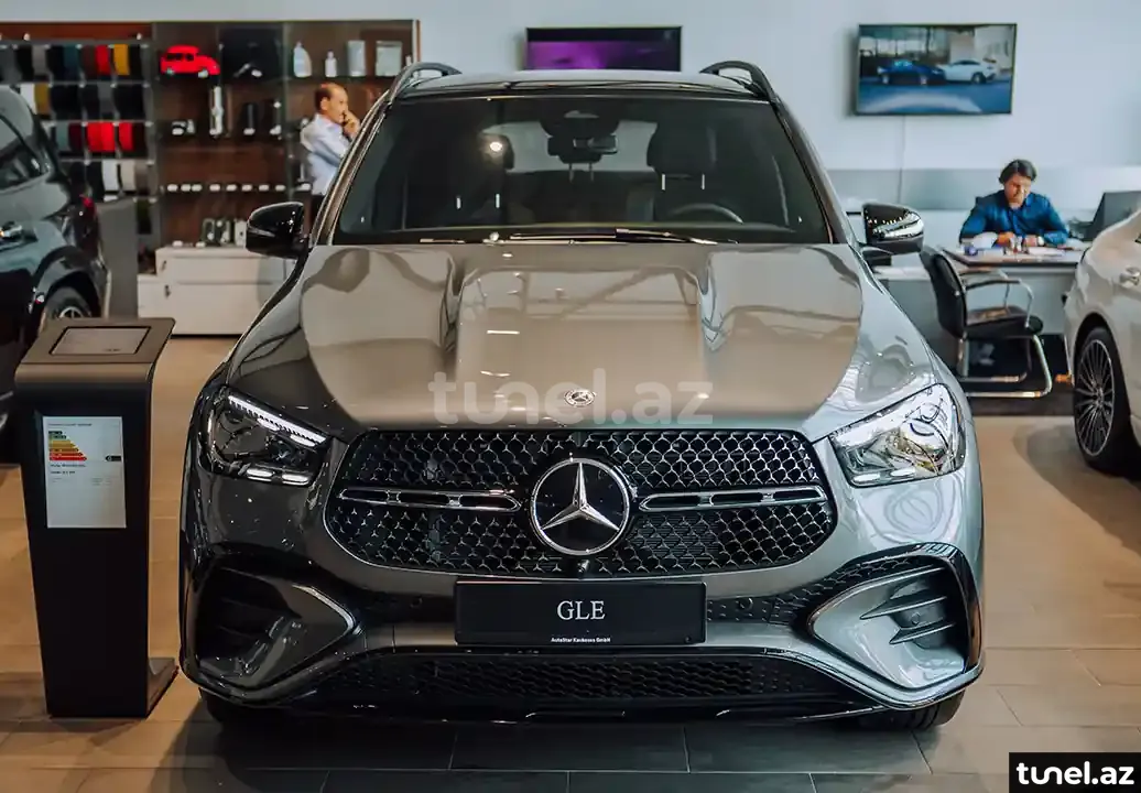 Mercedes GLE 450 4MATIC 2023