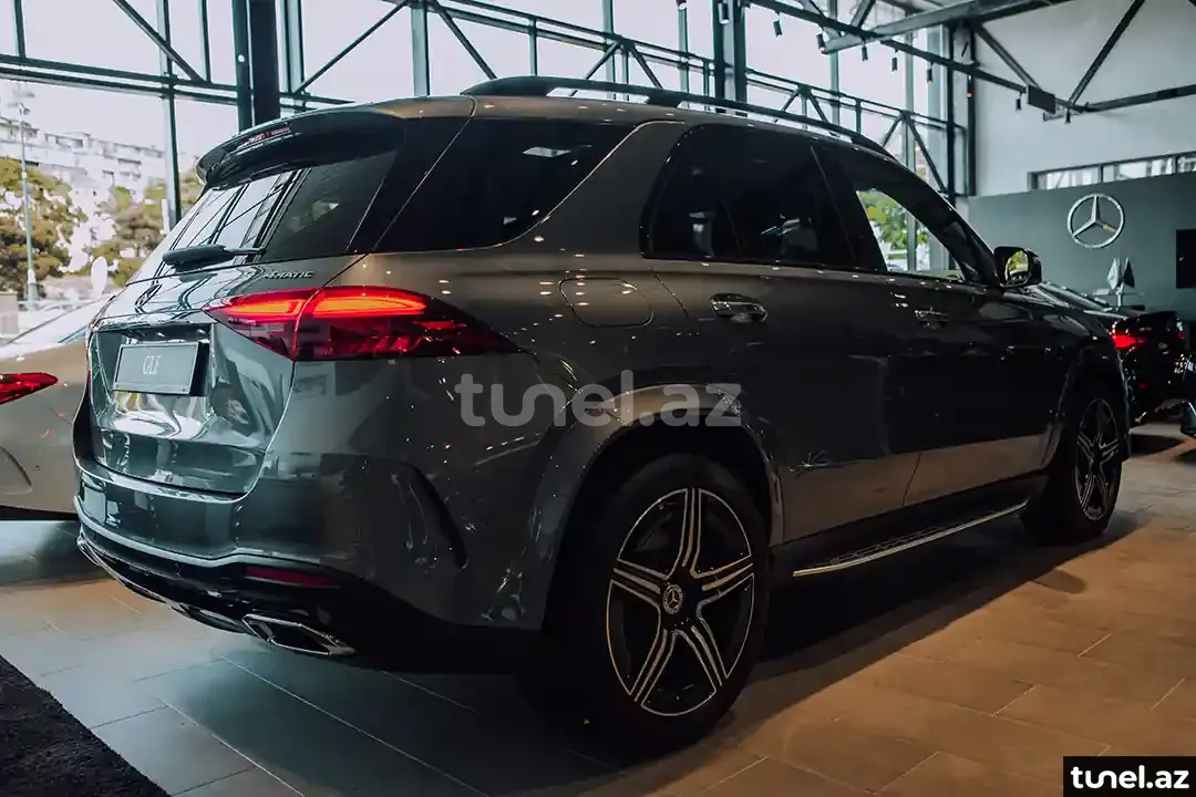 Mercedes GLE 450 4MATIC 2023