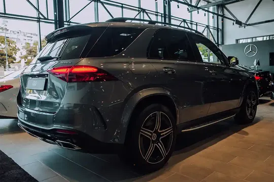 Mercedes GLE 450 4MATIC, 3.0 L, 2023 год, 0 km, Баку - Цена: 110 246 € - Tunel.az