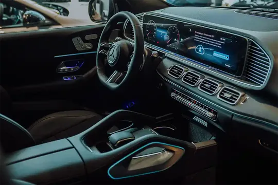 Mercedes GLE 450 4MATIC, 3.0 L, 2023 год, 0 km, Баку - Цена: 110 246 € - Tunel.az