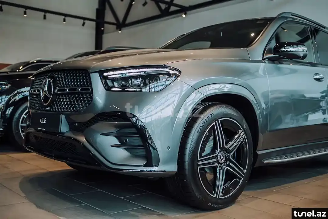 Mercedes GLE 450 4MATIC 2023