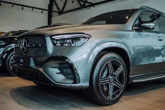Mercedes GLE 450 4MATIC, 3.0 L, 2023 год, 0 km, Баку - Цена: 110 246 € - Tunel.az