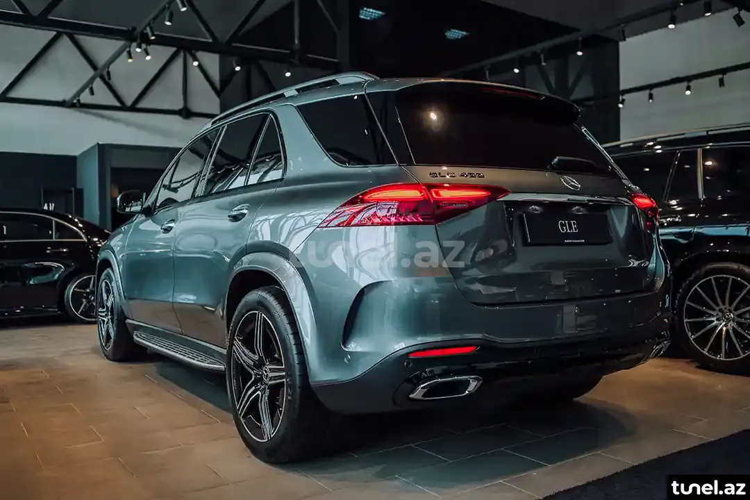 Mercedes GLE 450 4MATIC 2023