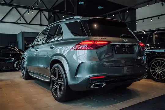 Mercedes GLE 450 4MATIC, 3.0 L, 2023 год, 0 km, Баку - Цена: 110 246 € - Tunel.az