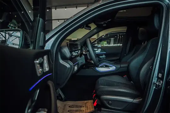 Mercedes GLE 450 4MATIC, 3.0 L, 2023 год, 0 km, Баку - Цена: 110 246 € - Tunel.az