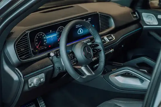 Mercedes GLE 450 4MATIC, 3.0 L, 2023 год, 0 km, Баку - Цена: 110 246 € - Tunel.az
