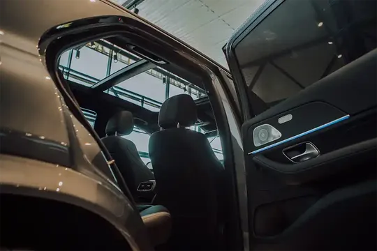 Mercedes GLE 450 4MATIC, 3.0 L, 2023 год, 0 km, Баку - Цена: 110 246 € - Tunel.az