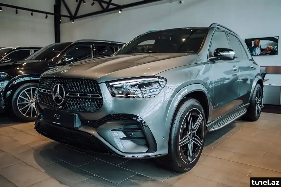Mercedes GLE 450 4MATIC 2023