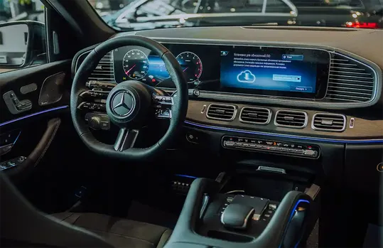 Mercedes GLE 450 4MATIC, 3.0 L, 2023 год, 0 km, Баку - Цена: 110 246 € - Tunel.az