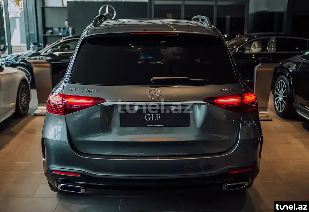 Mercedes GLE 450 4MATIC 2023