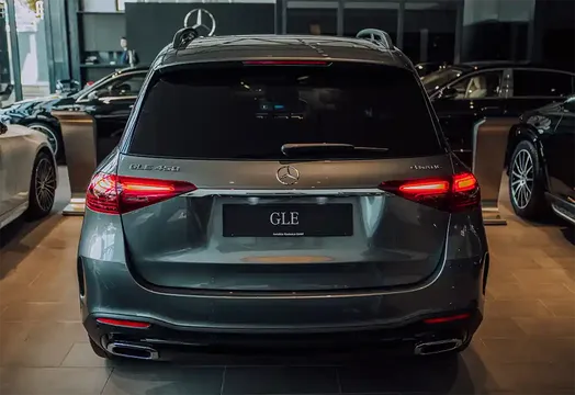 Mercedes GLE 450 4MATIC, 3.0 L, 2023 год, 0 km, Баку - Цена: 110 246 € - Tunel.az