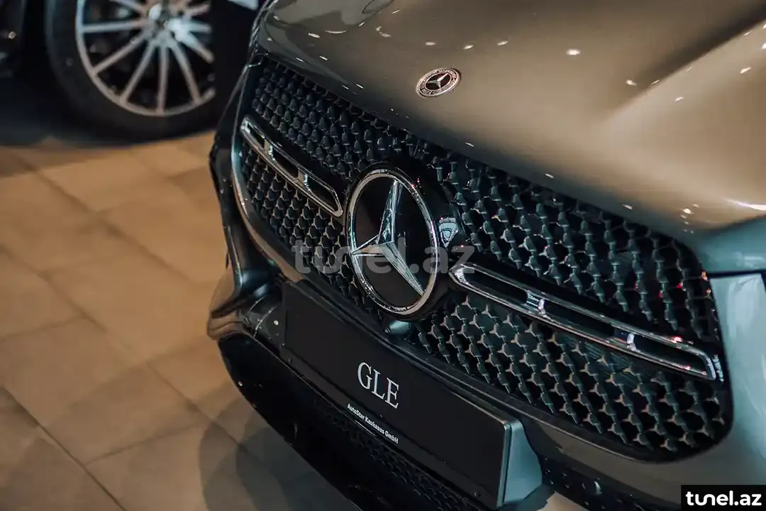 Mercedes GLE 450 4MATIC 2023