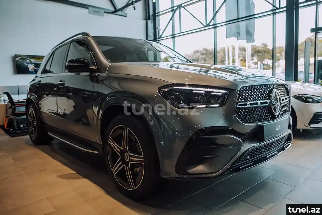 Mercedes GLE 450 4MATIC 2023