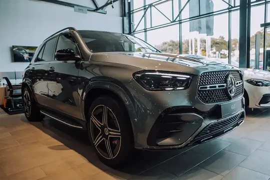 Mercedes GLE 450 4MATIC, 3.0 L, 2023 год, 0 km, Баку - Цена: 110 246 € - Tunel.az