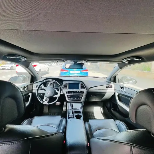 Hyundai Sonata, 0.0 L, 2017 year, 0 mil, Baku - Price: 0 ₼ - Tunel.az