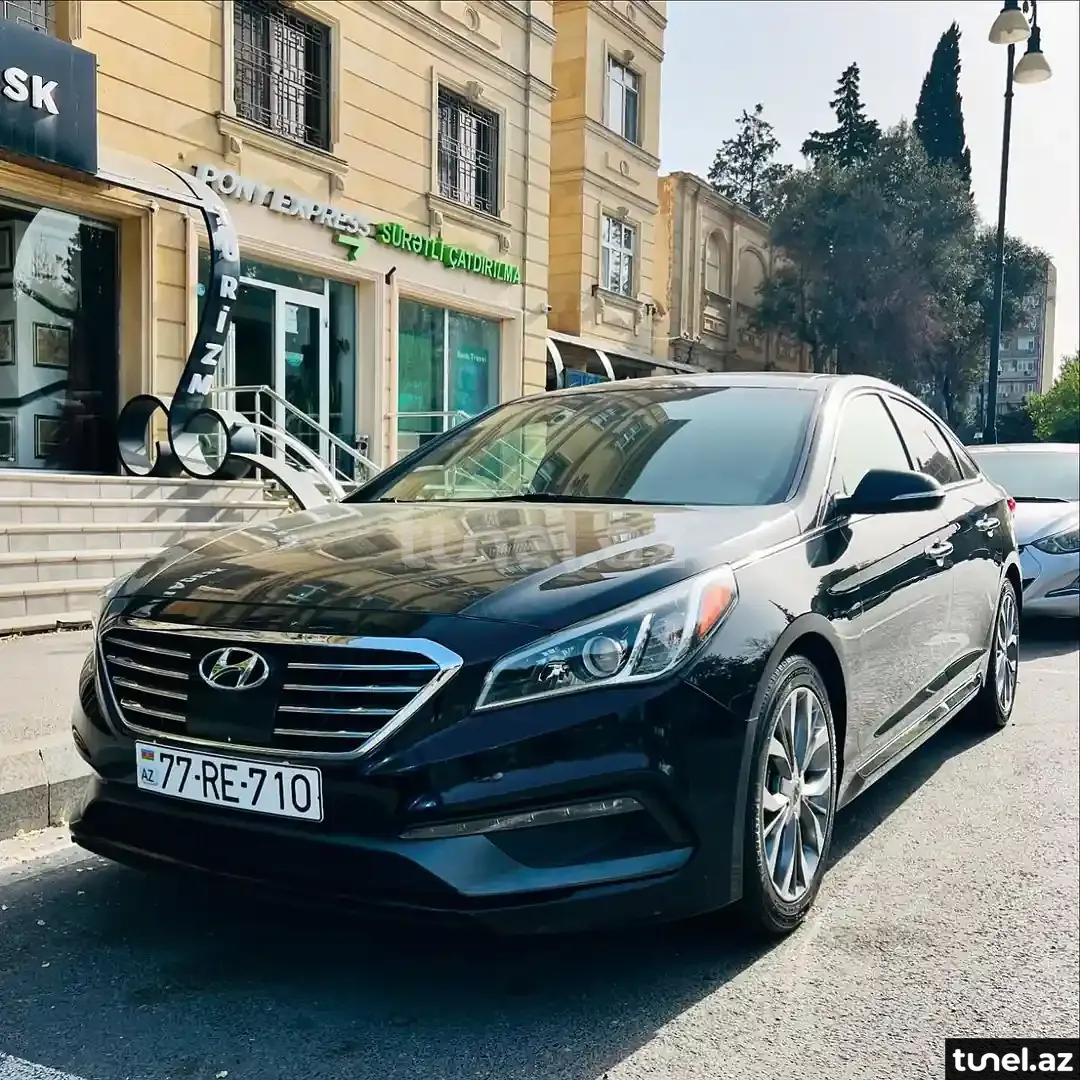 Hyundai Sonata 2017