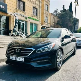 Hyundai Sonata, 0.0 L, 2017 year, 0 mil, Baku - Price: 0 ₼ - Tunel.az
