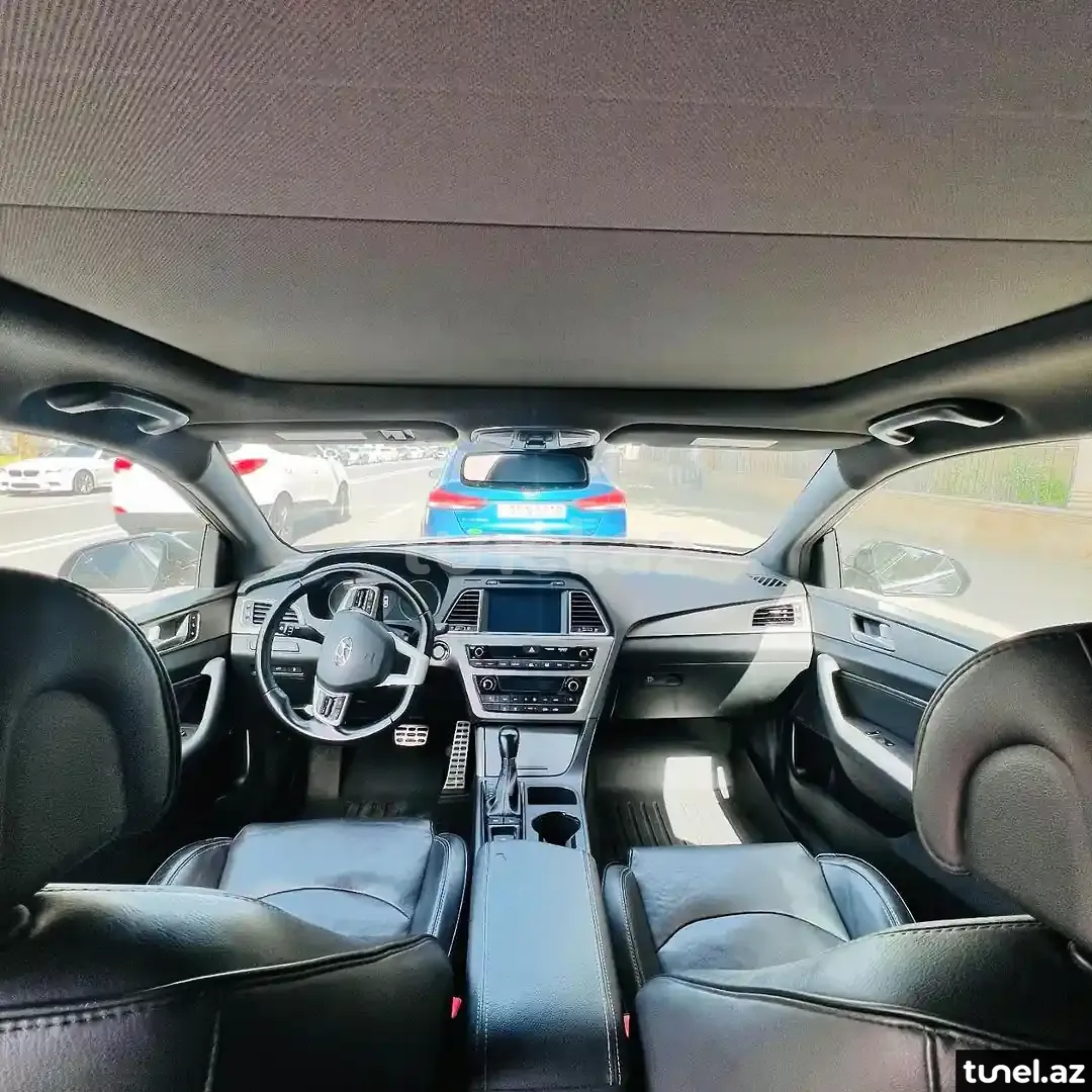 Hyundai Sonata 2017