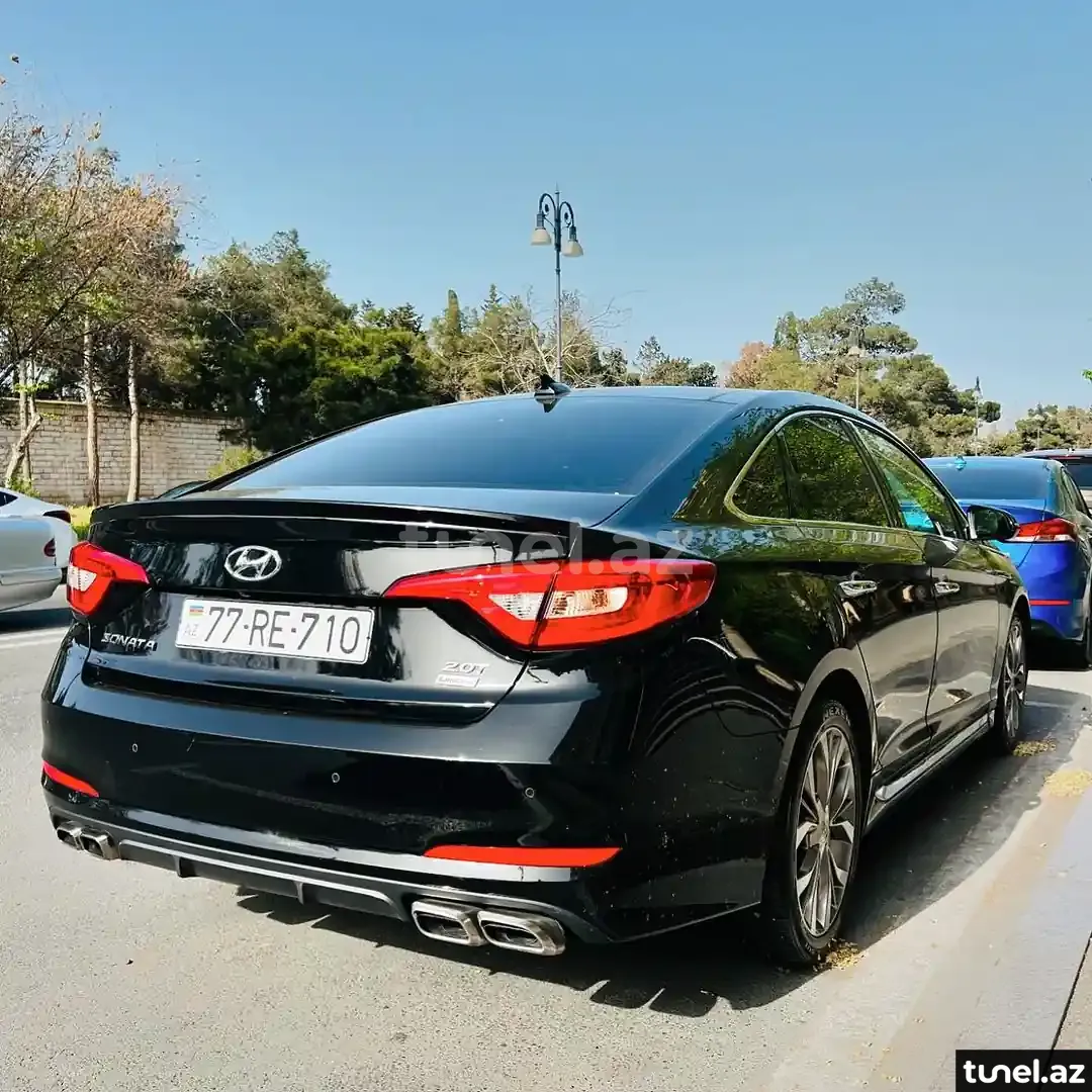 Hyundai Sonata 2017
