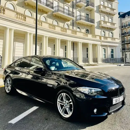 BMW 528, 0.0 L, 2019 жазыңыз жыл, 0 mil, Baku - Бағасы: 0 ₼ - Tunel.az