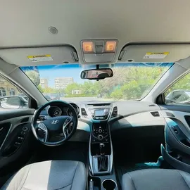 Hyundai Elantra, 0.0 L, 2016 year, 0 mil, Baku - Price: 0 ₼ - Tunel.az