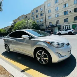 Hyundai Elantra, 0.0 L, 2016 year, 0 mil, Baku - Price: 0 ₼ - Tunel.az