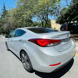 Hyundai Elantra, 0.0 L, 2016 year, 0 mil, Baku - Price: 0 ₼ - Tunel.az