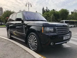 Land Rover Range Rover, 0.0 L, 2017 жыл, 0 mil, Baku - Баасы: 0 ₼ - Tunel.az