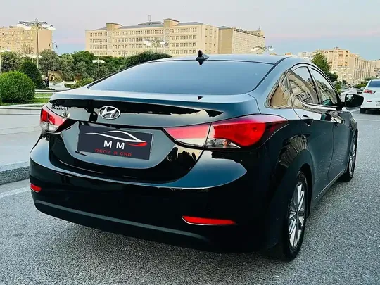Hyundai Elantra, 0.0 L, 2013 year, 0 mil, Baku - Price: 0 ₼ - Tunel.az