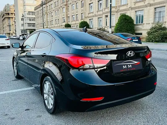 Hyundai Elantra, 0.0 L, 2013 year, 0 mil, Baku - Price: 0 ₼ - Tunel.az