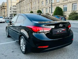 Hyundai Elantra, 0.0 L, 2013 year, 0 mil, Baku - Price: 0 ₼ - Tunel.az