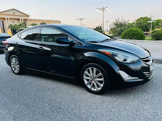 Hyundai Elantra, 0.0 L, 2013 year, 0 mil, Baku - Price: 0 ₼ - Tunel.az