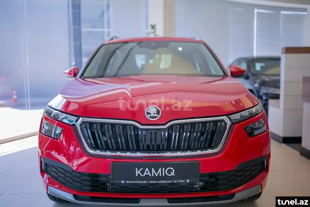 Skoda Kamiq 2023
