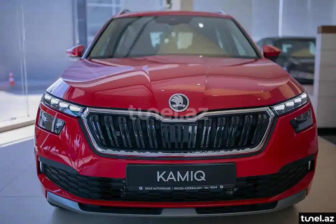 Skoda Kamiq 2023