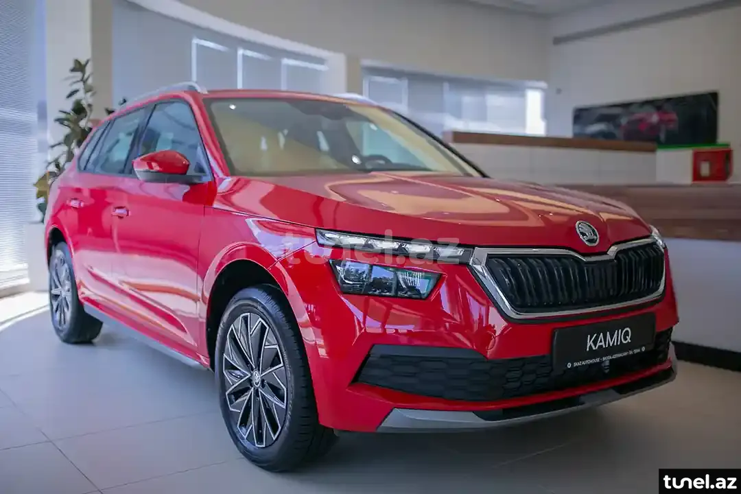 Skoda Kamiq 2023