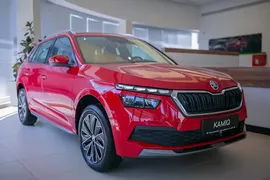 Skoda Kamiq, 1.6 L, 2023 год, 0 km, Баку - Цена: 42 900 ₼ - Tunel.az